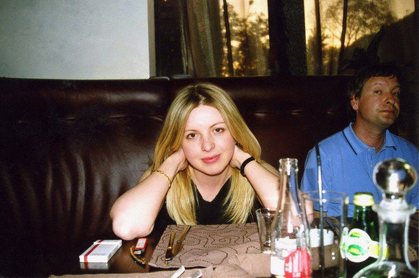 Екатерина Анучина