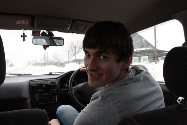 Павел Козин