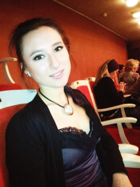 Настя Валдаева