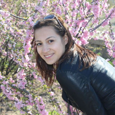 Элина Дегтярёва