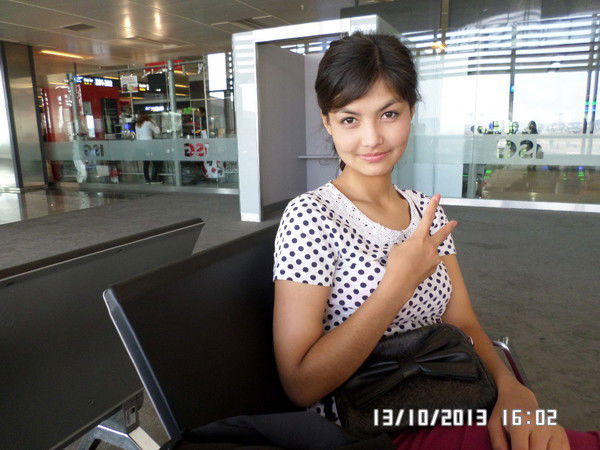 Айгерим Зулумбекова