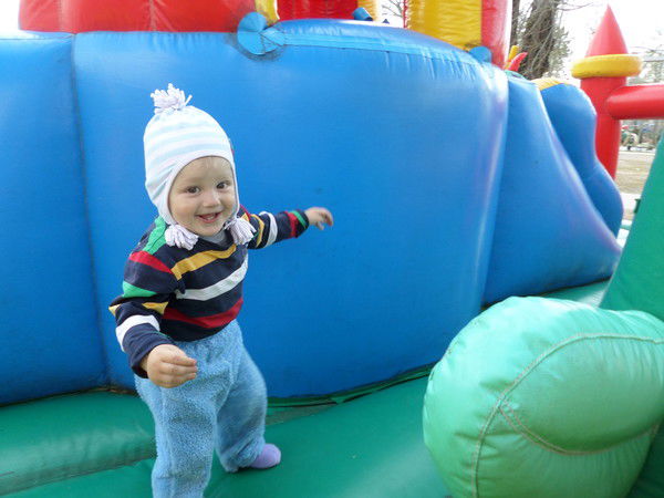 Юличка Жердева