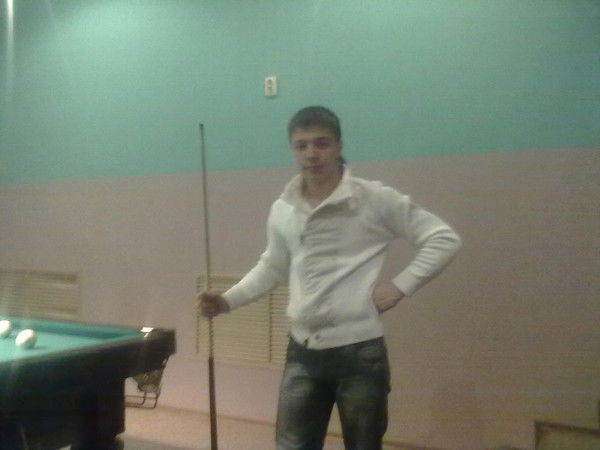 Максим Адамович