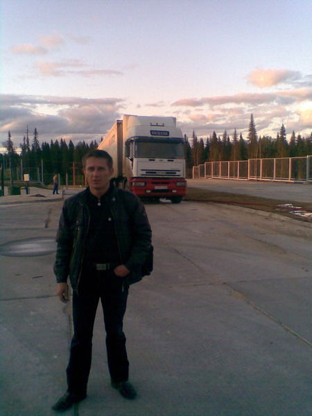 Сергей Ряпосов