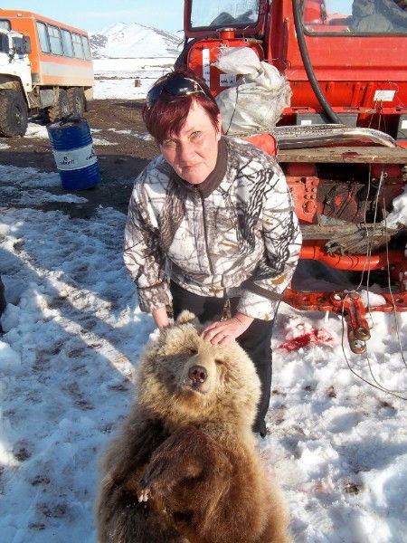 Галина Рыкова