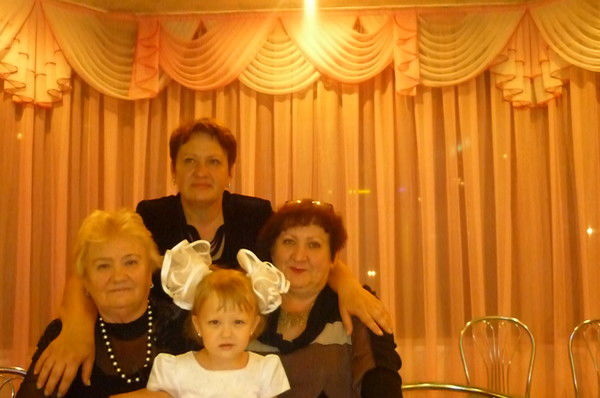 Татьяна Пономарева