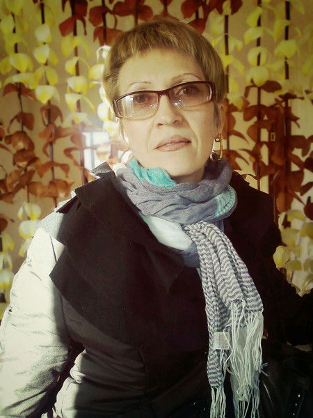 Елена Лазуткина