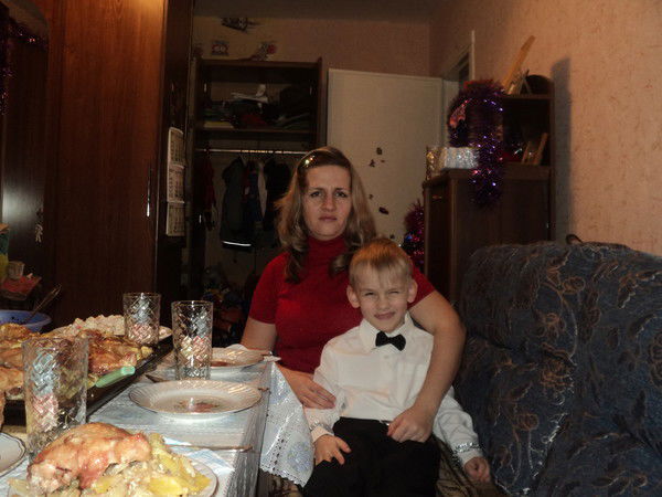 Анна Горбатова