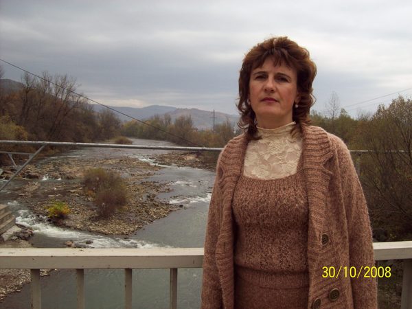 Неля Ковбень