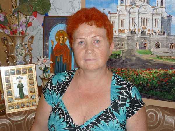 Aлесандра Курбакова