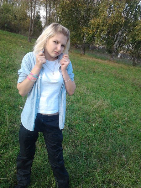 Танюшка Ивашкова