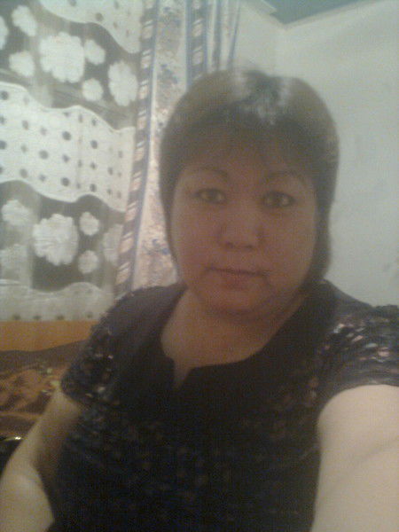 Гульфара Абилькасова