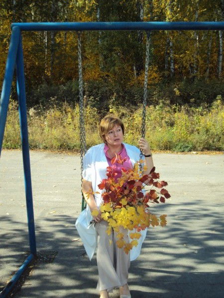 Людмила Щербина