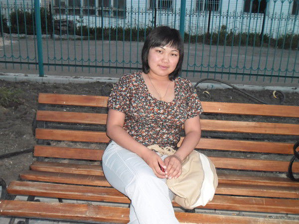 Асемгуль Ибраева