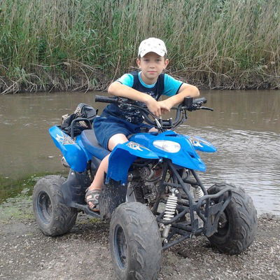 Андрей Лучкин