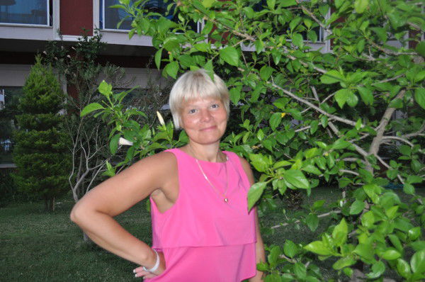 Елена Паршикова