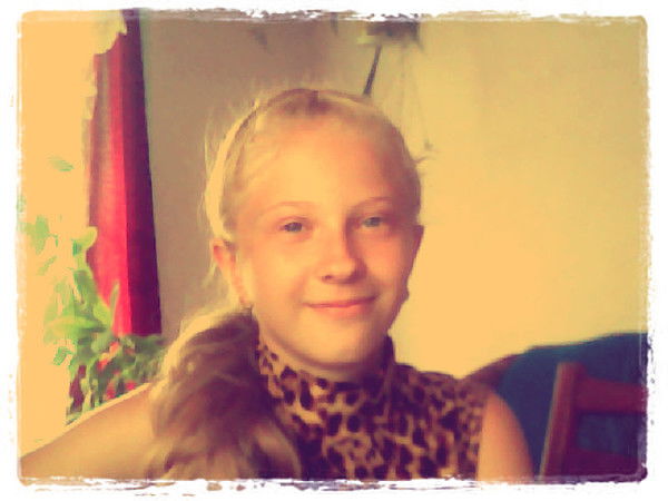 Алина Закреничная