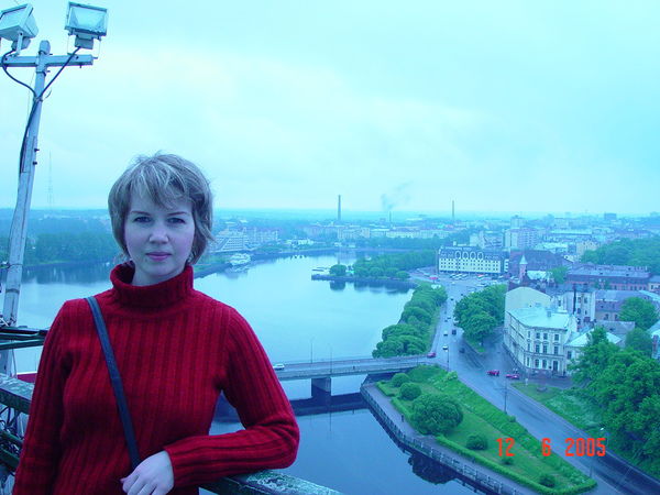 Наталья Мариничева