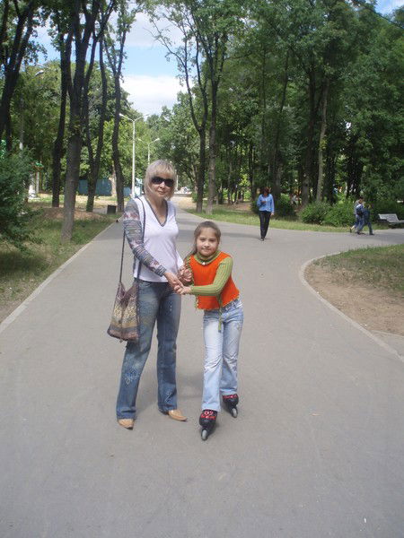 Светлана Сапрыкина