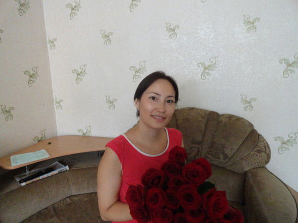 Гульназ Ахмадуллина