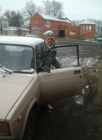 Ирина Веникова