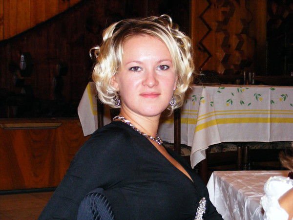 Анютка Калугина