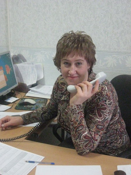 Сайфуллина Людмила