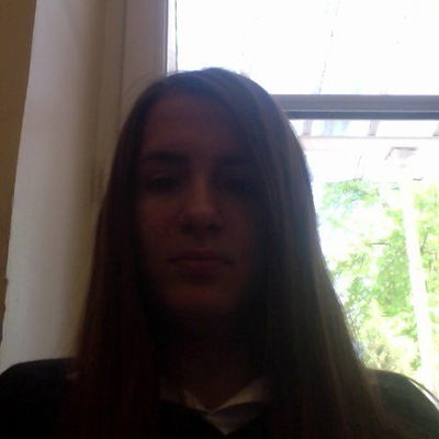 Анюта Соколова