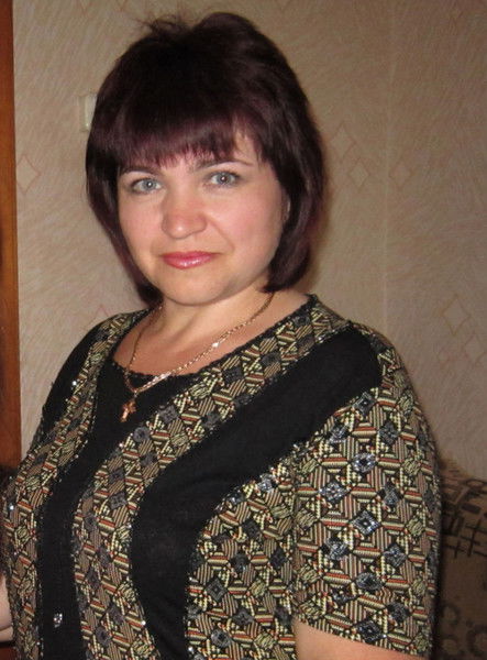 Надежда Щучкина