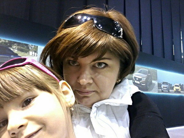 Оксана Жукова