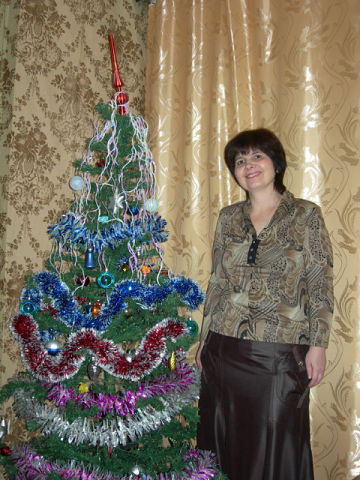 Татьяна Кирсанова