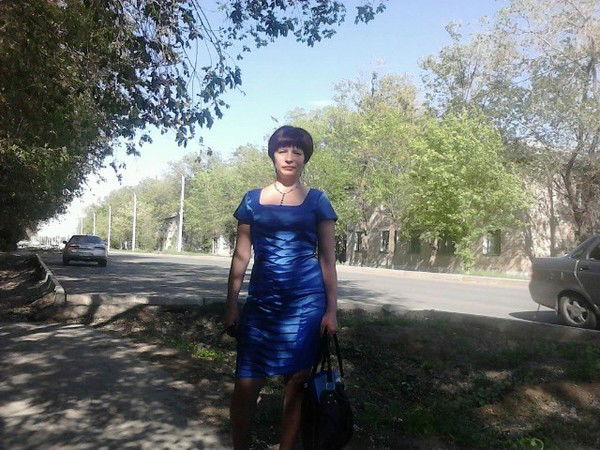 Ирина Сергеева