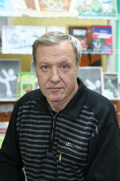 Александр Язов