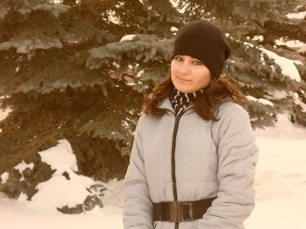 Алена Гарипова