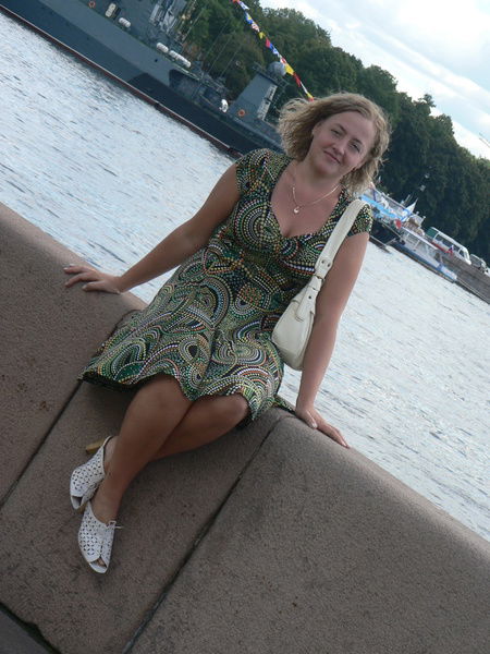 Анна Лисичкина