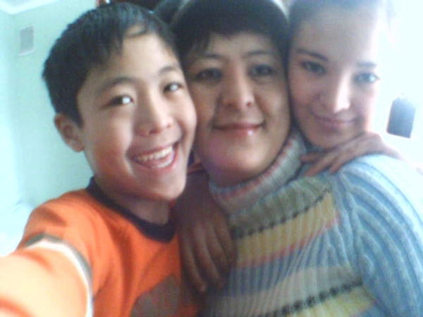 Гульчехра Уласенова