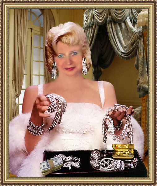 Людмила Пашкевич(Чёрная)