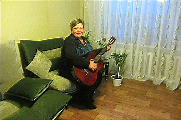 Наталья Лаврова