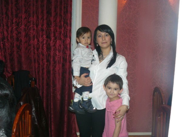 Хилола Бердыева