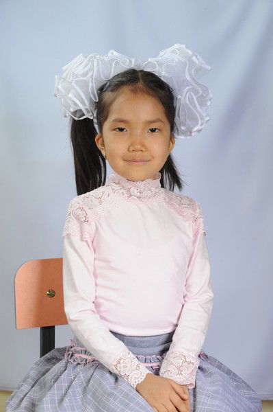 Алтынай Бесембекова