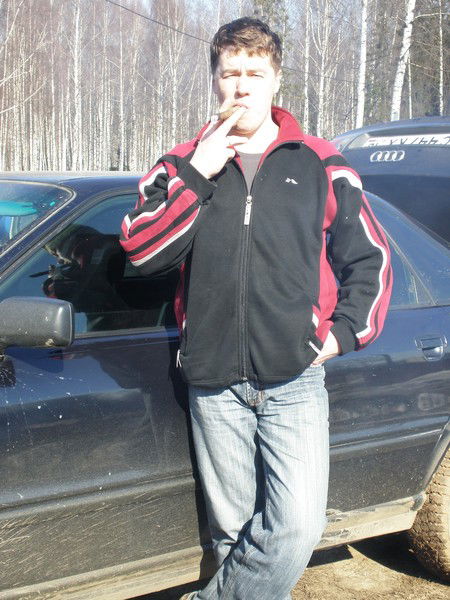 Олег Стародумов