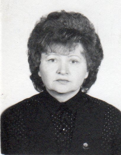 Ольга Коваленко