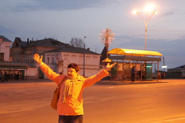 Алла Обухова