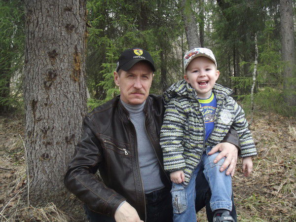 Олег Крысанов