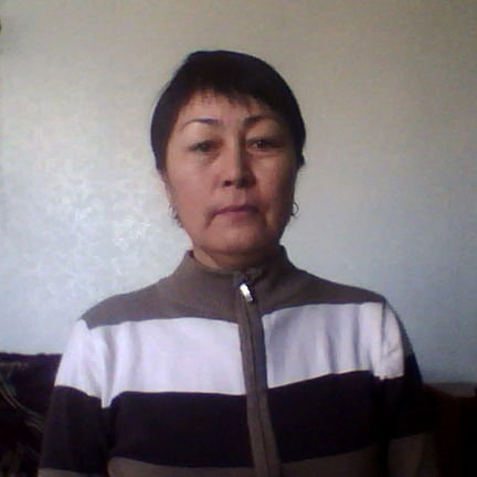 Куандыкова Гуля