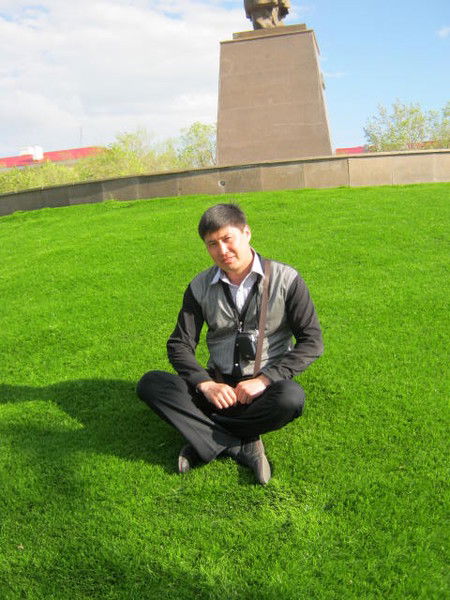 Бауыржан Усербаев