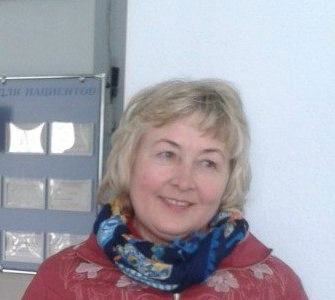 Спиридонова Наталия