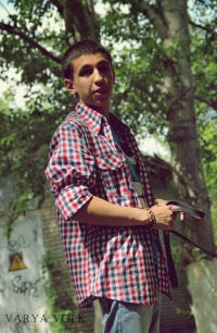 Алик Кузнецов