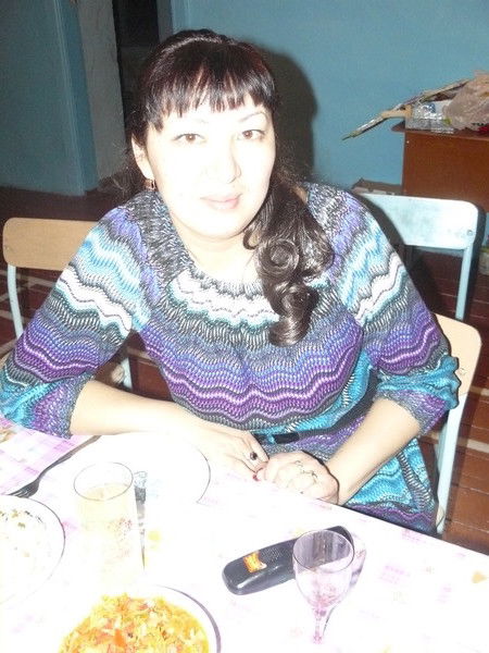 Айгуль Джантаева