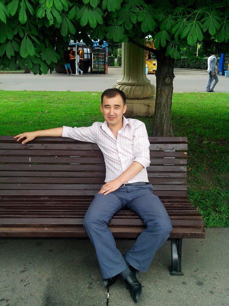 Talantbek Saipidinov